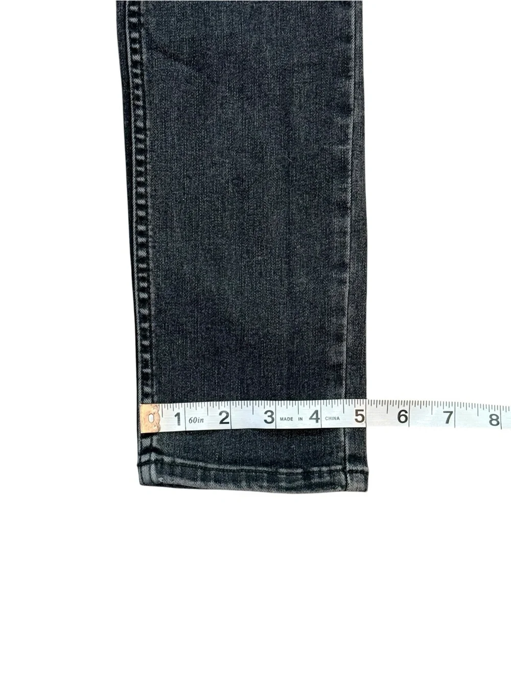 Free People Denim Jumpsuit Dark Wash Sleeveless Stretch One Piece Size 2